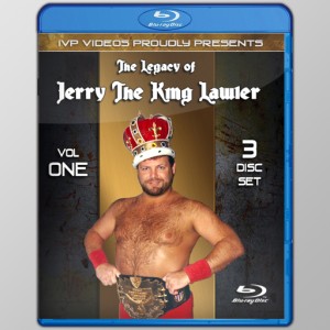 Best of Jerry Lawler (Blu-Ray 3 Disc Set)